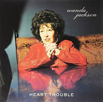 Wanda Jackson - Heart Trouble (Vinyl)