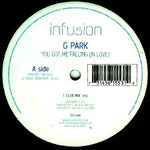 G Park* : You Got Me Falling (In Love) (12")