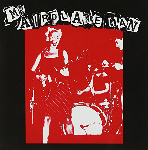 Sr. Airplane Man - Johnny Johnny (Vinilo)