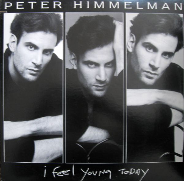Peter Himmelman : I Feel Young Today (12", Promo)