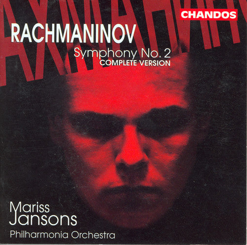 Mariss Jansons - Sinfonía 2 (CD)