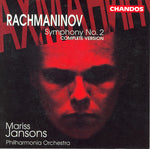 Mariss Jansons - Sinfonía 2 (CD)