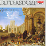 the album cover for Cantilena - 6 Symphonies
