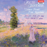Susan Milan - Flute Fantasie (CD)