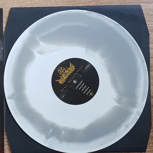 Thy Art Is Murder : Dear Desolation (LP, Album, Ltd, Whi)