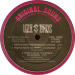Uzi $ Bros* : Nothin' But A Gangster / We Got Mo' Soul / People Make The World Go Around (Bonus Beats) (12", Maxi)
