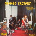 Creedence Clearwater Revival : Cosmo's Factory (LP, Album, Sei)