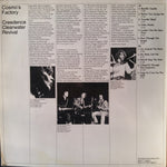 Creedence Clearwater Revival : Cosmo's Factory (LP, Album, Sei)