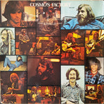 Creedence Clearwater Revival : Cosmo's Factory (LP, Album, Sei)