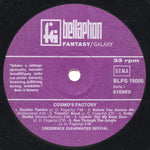 Creedence Clearwater Revival : Cosmo's Factory (LP, Album, Sei)