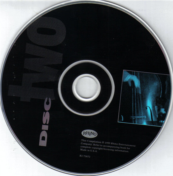 Various : Central Avenue Sounds: Jazz In Los Angeles (1921-1956) (4xCD, Comp, RM + Box)