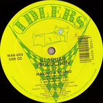 Ill Squad Production* : On A Roll / Making A Killing (12")