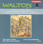 the album cover for Divid Willcocks - Queens Fanfare