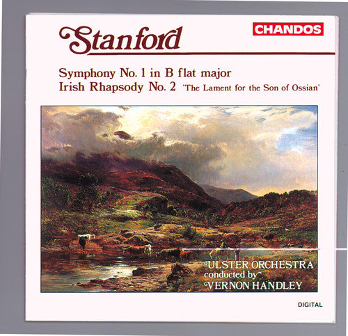 Vernon Handley - Symphony 1 (CD)