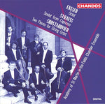 the album cover for Academy Of St. Martin-In-The-Fields - Octet in C
