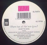 Yazz : Where Has All The Love Gone? (12")