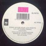 Yazz : Where Has All The Love Gone? (12")