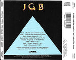 Jerry Garcia Band* : Cats Under The Stars (CD, Album, RE, RM)