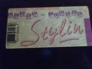 Kenny & Johnny The Whitehead Brothers* : Stylin' (12", Single)