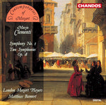 London Mozart Players - Symphony No. 1 (CD)