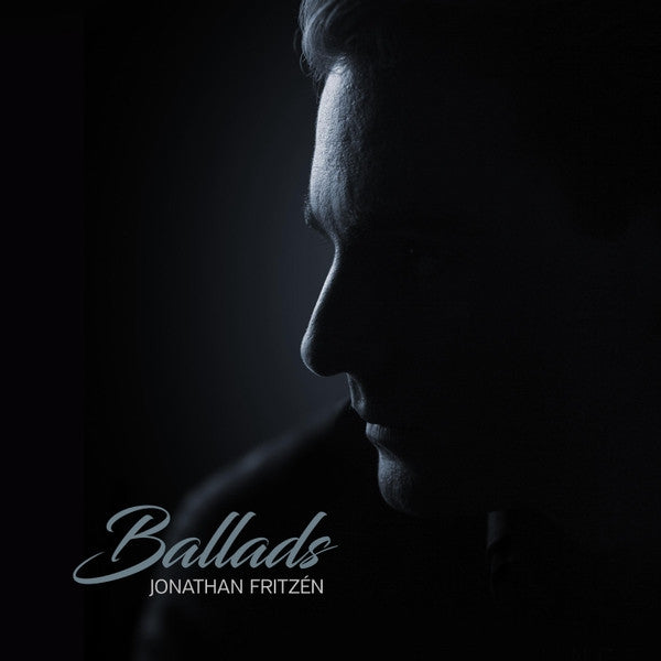 Jonathan Fritzén* : Ballads (CD, Album)
