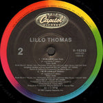 Lillo Thomas : I'm In Love (12", Single)