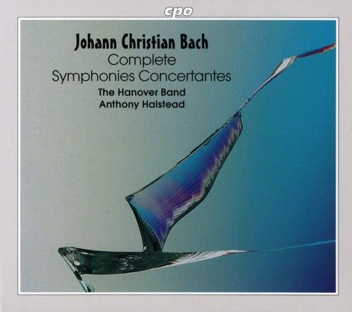 Hanover Band - Complete Symphonies Concertantes (CD)