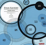 the album cover for Synergie Guitar Quartet - Chamber Music