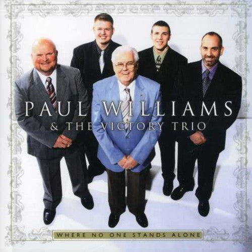 Paul Williams - Donde nadie está solo (CD)