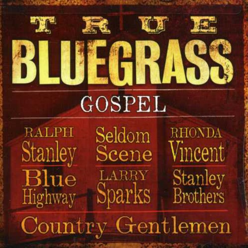 Varios artistas - True Bluegrass Gospel (CD)