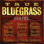 Varios artistas - True Bluegrass Gospel (CD)