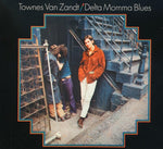 Townes Van Zandt - Delta Momma Blues (CD)