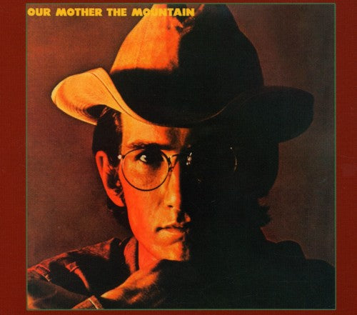 Townes Van Zandt - Our Mother the Mountain (CD)