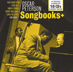Oscar Peterson : Songbooks + (10xCD, Comp, Mono)
