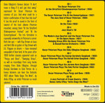 Oscar Peterson : Songbooks + (10xCD, Comp, Mono)