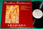 Cicciolina : Sonhos Eróticos (LP, RE)