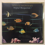 Stevie Wonder : Stevie Wonder's Original Musiquarium I (2xLP, Comp, RE, Gat)