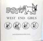 East 17 : West End Girls (12", Single)