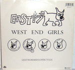 East 17 : West End Girls (12", Single)