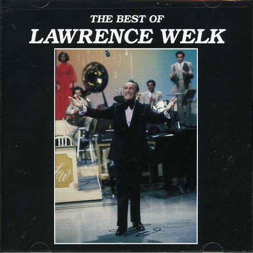the album cover for Lawrence Welk - Best of