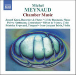 the album cover for Meynaud - Chamber Music [Limited Edition]