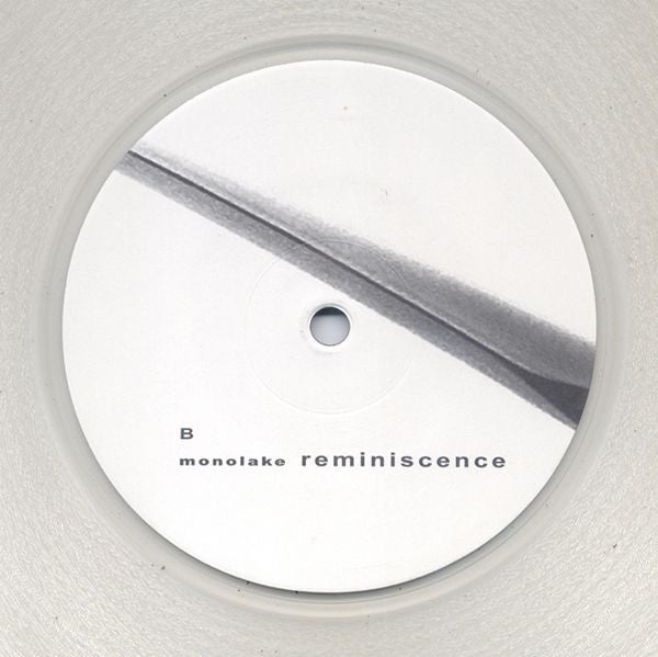 Monolake : Linear Atomium Reminiscence (12", Ltd, Cle)