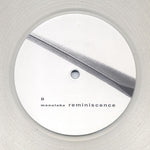 Monolake : Linear Atomium Reminiscence (12", Ltd, Cle)