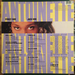 Antoinette : Burnin' At 20 Below (LP, Album, Promo)