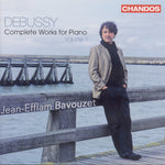 Jean-Efflam Bavouzet - Obras completas para piano (CD)