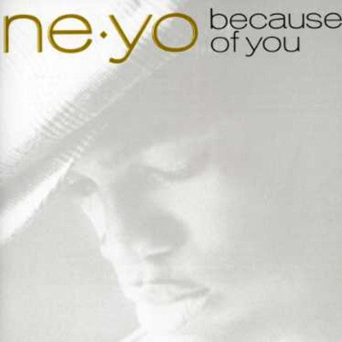 the album cover for Ne-Yo - Because Of You [Import]