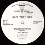 Dave "Tech" Nice : Drena's Revenge (12")