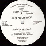 Dave "Tech" Nice : Drena's Revenge (12")