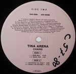 Tina Arena : Chains (The Remixes!) (12", Promo)
