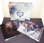 Epica (2) : The Holographic Principle (The Ultimate Edition) (Box, Ltd + CD, Album + CD + Ltd, Dig + CD, EP, Dig)